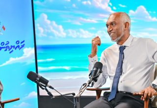 ރައީސުލްޖުމްހުރިއްޔާ ޑރ މުހައްމަދު މުއިއްޒު/ ފޮޓޯ: ރައީސް އޮފީސް