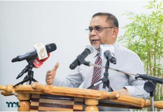 އެމްޕީއެލްގެ ސީއީއޯ މުހައްމަދު ވަޖީހު އިބްރާހީމް