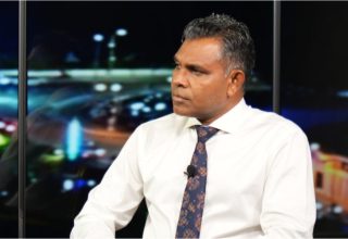 ކުރީގެ ނައިބު ރައީސް ފައިސަލް ނަސީމް/ ފޮޓޯ: ސަންގު