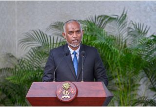 ރައީސް ޑރ މުހައްމަދު މުއިއްޒު: ފޮޓޯ/ ރައީސް އޮފީސް