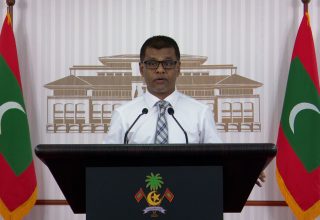 ހެލްތު މިނިސްޓަރ ނާޒިމް: ފޮޓޯ/ ސޯޝަލްމީޑިއާ