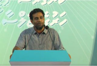 ޕީއެންސީގެ ހަރުގެ ޖަލްސާގެ ތެރެއިން/ ފޮޓޯ: ފައިލް