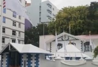 މެދު ޒިޔާރަތުގައި ދިދަ ނަގާފައި/ ފޮޓޯ: ސޯޝަލް މީޑިއާ