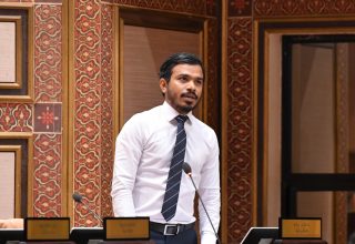ގެމަނަފުށީ ދާއިރާގެ މެމްބަރު އަސަދުﷲ ޝިހާބު