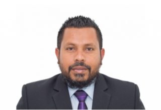 މައްސަލަ ތަހުގީގު ކުރަމުން ދަނިކޮށް މަގާމުން އިސްތިއުފާ ދެއްވި މެޖިސްޓްރޭޓު އަހުމަދު ސައީދު