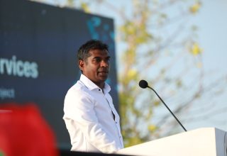 އެސްޓީއޯގެ އެމްޑީ ޝިމާދު: ފޮޓޯ/ އެސްޓީއޯ