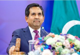 އިކޮނޮމިކް މިނިސްޓަރ މުހައްމަދު ސައީދު/ ފޮޓޯ: ޕީއެސްއެމް
