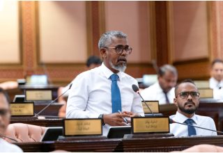 ވައިކަރަދޫ ދާއިރާގެ މެންބަރު ހުސެއިން ޒިޔާދު/ ފޮޓޯ: މަޖިލިސް