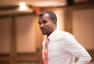 މެމްބަރު އަހުމަދު ތާރިގު: ފޮޓޯ/ ސޯޝަލްމީޑިއާ
