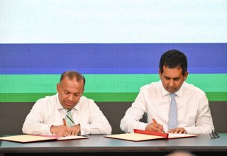 މިނިސްޓަރު ސައީދު: ފޮޓޯ/ ރައީސް އޮފީސް