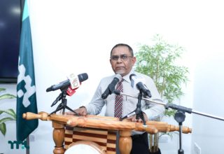 އެމްޕީއެލްގެ ސީއީއޯ ވަޖީހު: ފޮޓޯ/ އެމްޕީއެލް