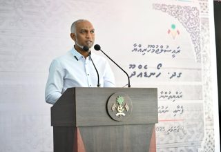 ރައީސުލްޖުމްހޫރިއްޔާ ޑރ. މުހައްމަދު މުއިއްޒު/ ފޮޓޯ: ރައީސް އޮފީސް