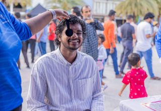އައިކެއާރގެ މަސައްކަތްތައް: ފޮޓޯ/ އައިކެއާރ