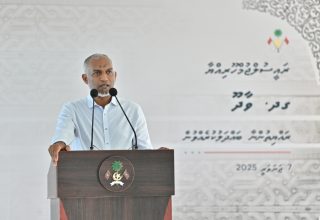 ރައީސުލްޖުމްހޫރިއްޔާ ޑރ. މުހައްމަދު މުއިއްޒު/ ފޮޓޯ: ރައީސް އޮފީސް