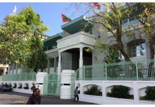 ރައީސް އޮފީސް/ ފޮޓޯ: ޕީއެސްއެމް ނިއުސް