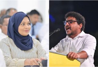 ކެންދޫ ދާއިރާގެ މެންބަރު މައުރޫފު އަދި މާލޭ ކައުންސިލްގެ ހުޅުމާލޭ އުތުރު ދާއިރާގެ ގޮނޑި އަށް އެމްޑީޕީން ވާދަކުރާ ޒާޔާ