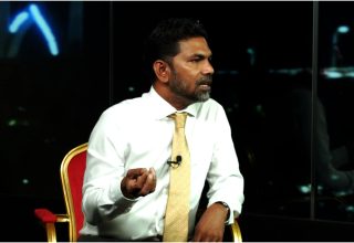 އެމްޑީޕީގެ ކުރީގެ ނައިބު ރައީސް މުހައްމަދު ޝިފާޒް (ޝިއްޕެ)/ ފޮޓޯ: ސަންގު