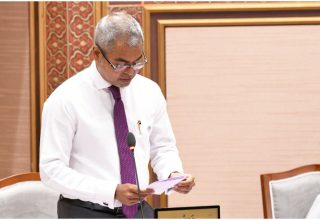 މިނިސްޓަރ އޮފް ކްލައިމެޓް ޗޭންޖް އެންވާރަމަންޓް އެންޑް އެނަރޖީ ތޯރިގް އިބްރާހިމް