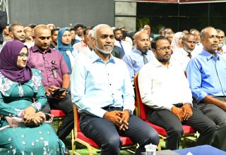 ރައީސުލްޖުމްހޫރިއްޔާ ޑރ. މުހައްމަދު މައިއްޒު