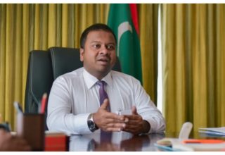 މުހައްމަދު ހުސެއިން ޝަރީފް ( މުންދު) ފޮޓޯ: ވަގުތު