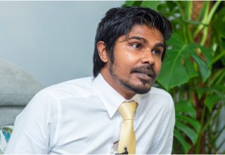 ރޯޑް ޑިވެލޮޕްމަންޓް ކޯޕަރޭޝަންގެ ކުރީގެ މެނޭޖިން ޑިރެކްޓަރ މޫސާ އަލި މަނިކު