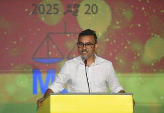 އިބްރާހިމް ނާޒިލް: ފޮޓޯ/ އެމްޑީޕީ