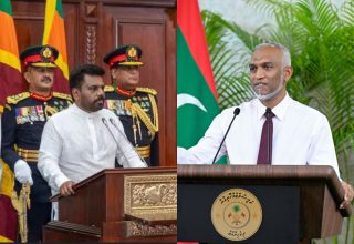 ރައީސް މުއިއްޒުގެ ދައުވަތަކަށް އަންނަ ހޯމަ ދުވަހު ލަންކާގެ ރައީސް ރާއްޖެ ވަޑައިގަންނަވަނީ