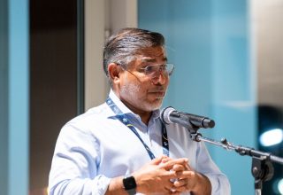 އެމްއޭސީއެލްގެ އެމްޑީ ޝަރީފް: ފޮޓޯ/ އެމްއޭސީއެލް
