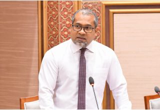 ހެލްތު މިނިސްޓަރު ޑރ. އަބްދުﷲ ޚަލީލް