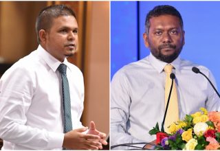 މެމްބަރު ޝަފީގް ވަނީ މިނިސްޓަރ ފައްޔާޒަށް ވަރަށް ބޮޑަށް ފާޑު ވިދާޅުވެފައި