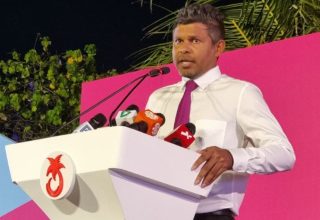 މެމްބަރު ހުސައިން މުހައްމަދު ލަތީފް: ފޮޓޯ/ޕީޕީއެމް