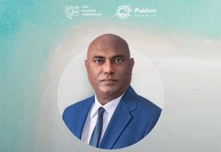 ވިޒިޓް މޯލްޑިވްސްގެ އާ އެމްޑީ ޔާސިރު