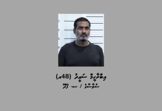 ރަހީނުކުރި މައްސަލައިގައި ޖަލަށްލި އިބްރާހިމް ސައީދު
