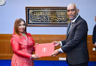 އިނގިރޭސިވިލާތަށް ދިވެހިރާއްޖެއިން ކަނޑައަޅާފައި ހުންނަވާ ސަފީރުކަމަށް، ހ. ވައިޓްޑައިމަންޑް، ޖަމީލާ އަލީ ހާލިދު އައްޔަންކުރެއްވުން
