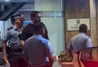 އެމްޑީޕީގެ އެކްޓިވިސްޓު މައިމޫން ހައްޔަރުކުރަނީ