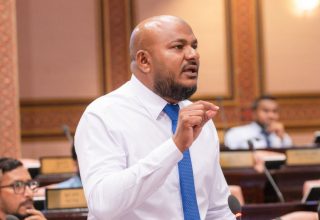 ބާރަށު ދާއިރާގެ މެމްބަރު އިބްރާހިމް ޝުޖާއު