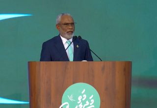 ޕީއެންސީގެ ޗެއާޕާސަން އަބްދުއްރަހީމް އަބްދުﷲ