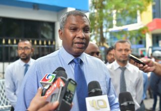 އެމްޕީއެލްގެ ކުރީގެ ސީއީއޯ މުހައްމަދު ޖުނައިދު -