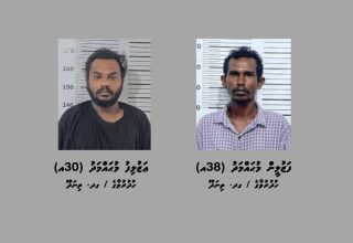 ތިނަދޫގައި ހިންގި މަސްތުވާތަކެތީގެ އޮޕަރޭޝަނުގައި ހައްޔަރުކުރި ދެ މީހުން