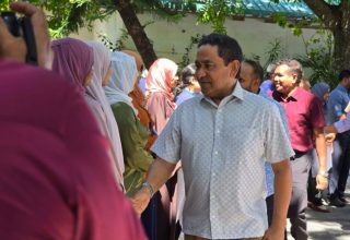 ރައީސް ޔާމީންގެ މީގެ ކުރިން ފުވައްމުލަކަށް ކުރެއްވި ޒިޔާރަތުގެ ތެރެއިން