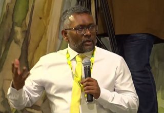 އެމްޑީޕީގެ ކޮންގްރެސްގައި ފައްޔާޒް ވާހަކަ ދައްކަވަނީ