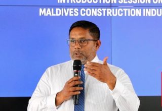އާރްޑީސީގެ މެނޭޖިން ޑިރެކްޓަރުގެ މަގާމުން ވަކިކުރި އިބްރާހިމް ނަޒީމް