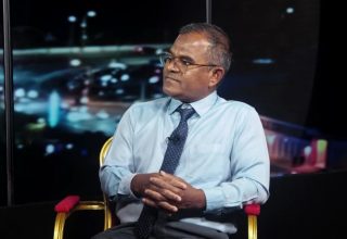 އެމްޑަބްލިޔުއެސްސީގެ ކުރީގެ އެމްޑީ އަބްދުލް މަތީން މުހައްމަދު