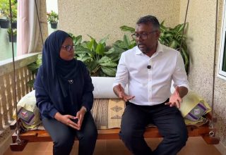 ފައްޔާޒް އިސްމާއިލް "ސަންގު ޓީވީ" އަށް ދެއްވި ހާއްސަ ބަސްދީގަތުމުގެ ތެރެއިން --