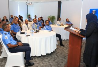 "އިންސްޓިޓިއުޝަނަލް ސެލްފް-އެސެސްމަންޓް" ގެ ހޯދުންތަކާއި ހުށަހެޅުންތަކާ ގުޅިގެން ބޭއްވި ވެލިޑޭޝަން ވޯކްޝޮޕް --