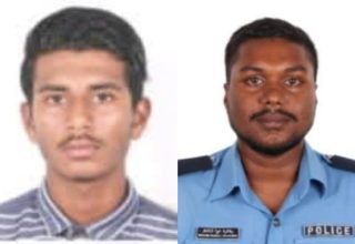 ޕޮލިސް ކޮންސްޓަބަލް އިބްރާހީމް ނަބީހް އާއި އއ. ހިމަންދޫ، ދިލާސާގެ މުޙައްމަދު އާޙިލް