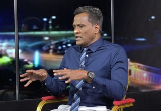 ހަބަރަށްފަހު ޕްރޮގްރާމުގައި އުމަރު ނަސީރު ވާހަކަ ދައްކަވަނީ
