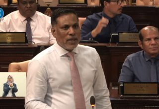 މިއަދުގެ ޖަލްސާގައި ޝަމްހީދު ވާހަކަ ދައްކަވަނީ