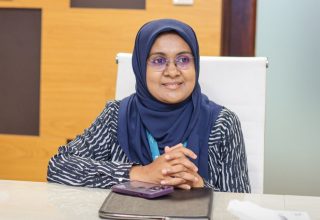 ޓެކްސް ކޮމިޝަނަރަކަށް އައްޔަންކުރަން ރުހުން ދިން އަމީޒާ