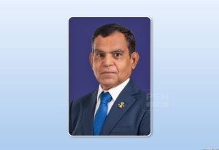 ސީއެމްޑީއޭގެ ސީއީއޯއަކަށް އައްޔަންކުރެއްވި މުހައްމަދު އަހުމަދު